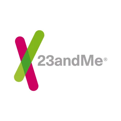 Logo for 23andme