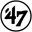 Logo for 47brand