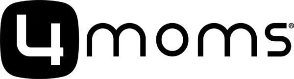 Logo for 4moms