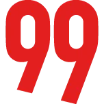 Logo for 99nails