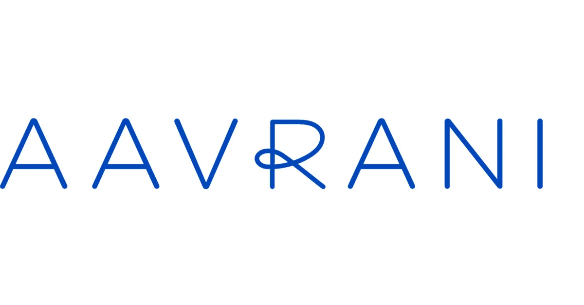 Logo for aavrani