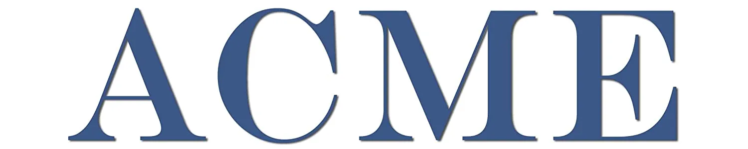 Logo for acme
