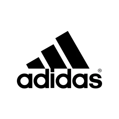 Logo for adidas