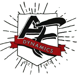 Logo for aeroflowdynamics