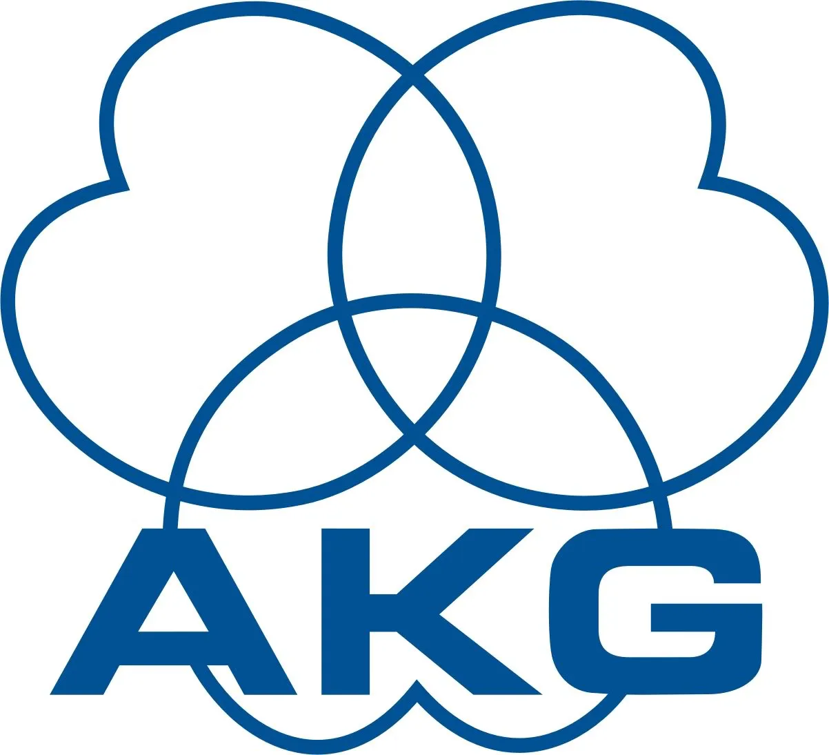 Logo for akg