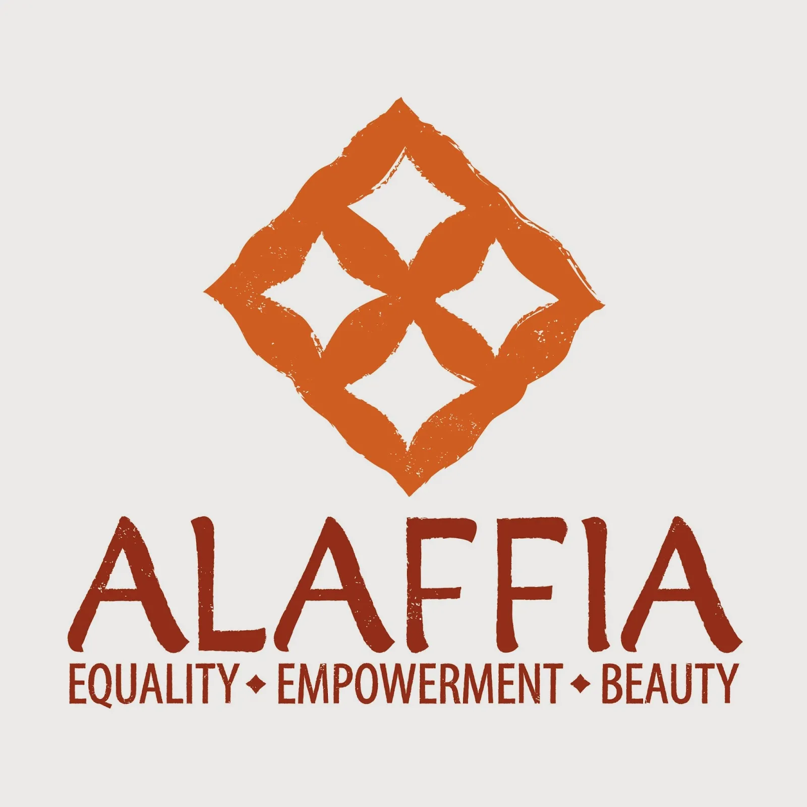 Logo for alaffia