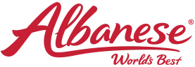 Logo for albanese