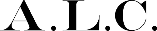 Logo for alc