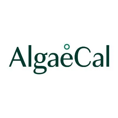 Logo for algaecal