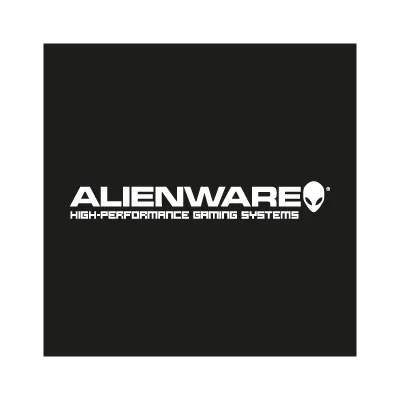 Logo for alienware
