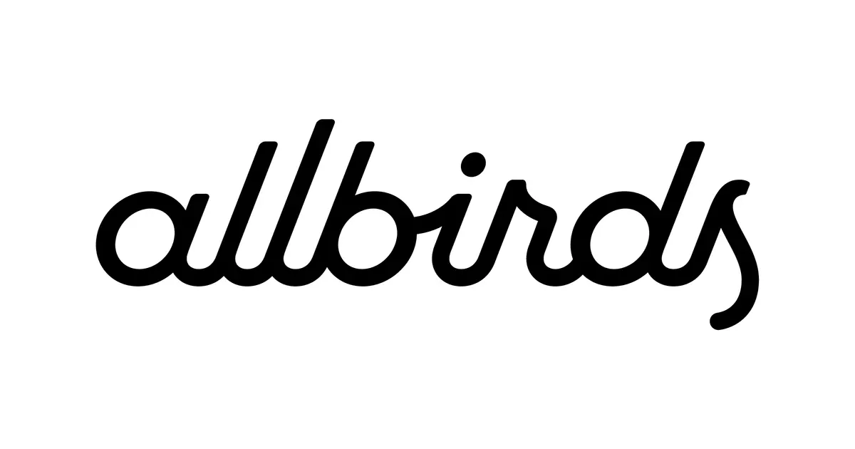 Logo for allbirds