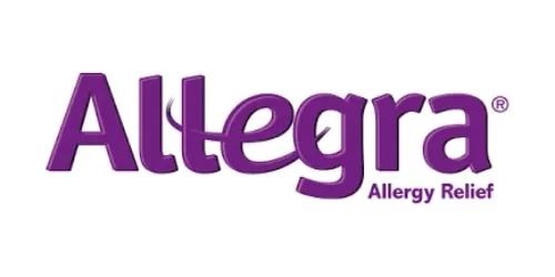 Logo for allegra