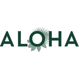 Logo for aloha