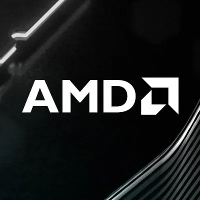 Logo for amd