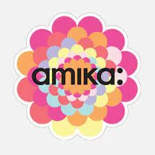 Logo for amika