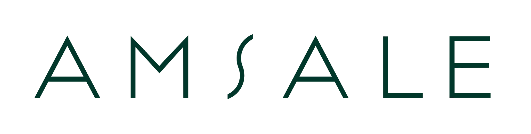 Logo for amsale