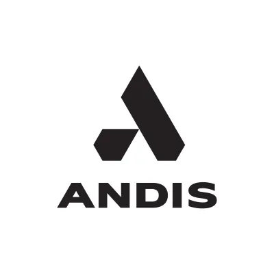 Logo for andis