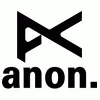 Logo for anon