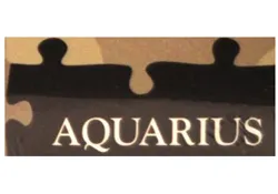 Logo for aquarius