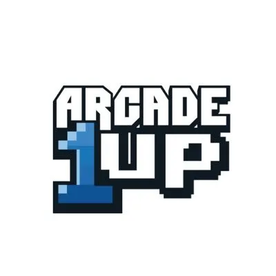 Logo for arcade1up