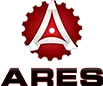 Logo for ares