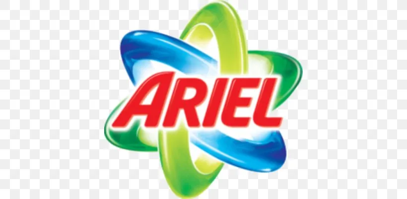 Logo for ariel