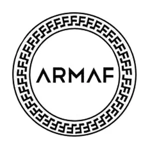 Logo for armaf