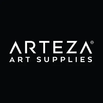 Logo for arteza