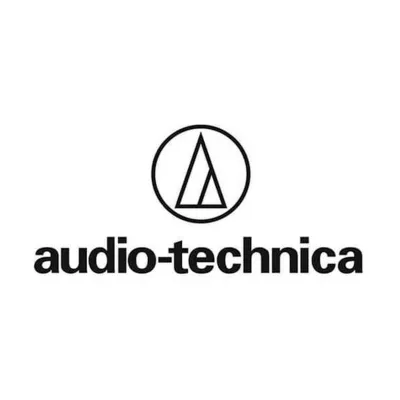 Logo for audiotechnica