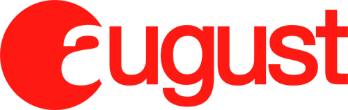 Logo for august