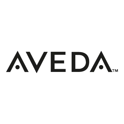 Logo for aveda