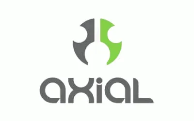 Logo for axial