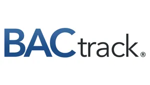 Logo for bactrack