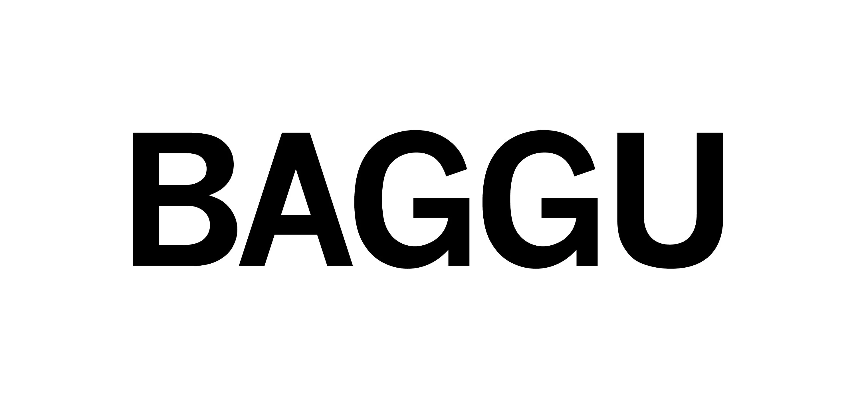 Logo for baggu