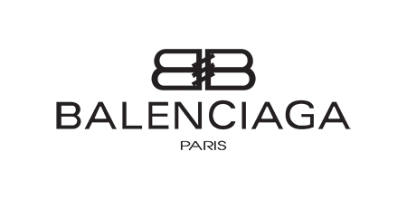 Logo for balenciaga