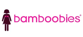 Logo for bamboobies