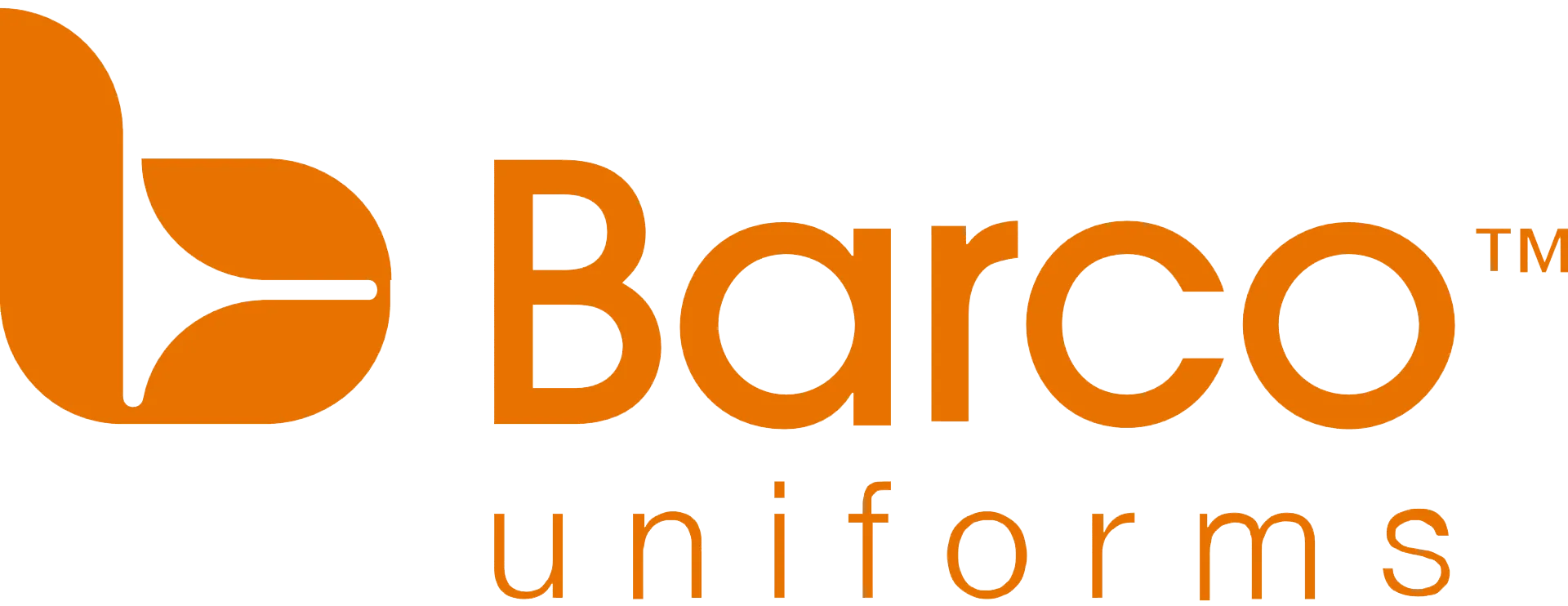 Logo for barco