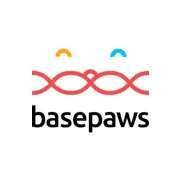 Logo for basepaws