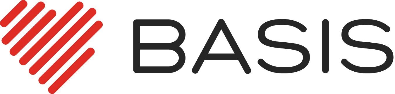 Logo for basis