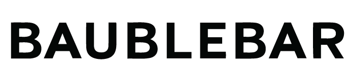 Logo for baublebar