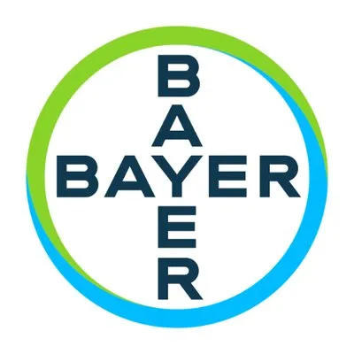 Logo for bayer