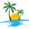 Logo for beachsissi