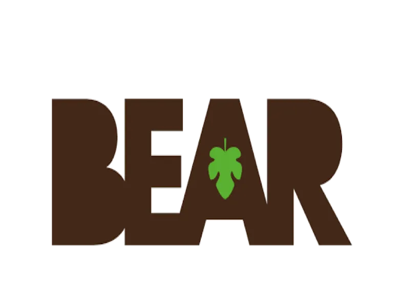 Logo for bear