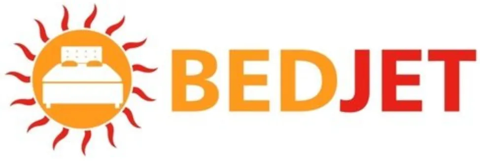 Logo for bedjet