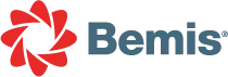 Logo for bemis