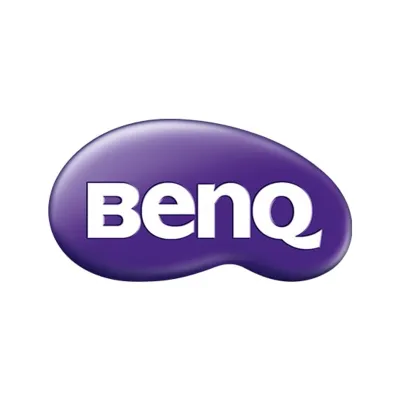 Logo for benq