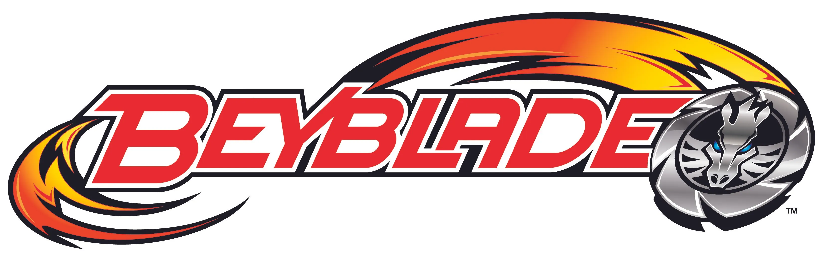 Logo for beyblade