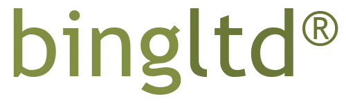 Logo for bingltd