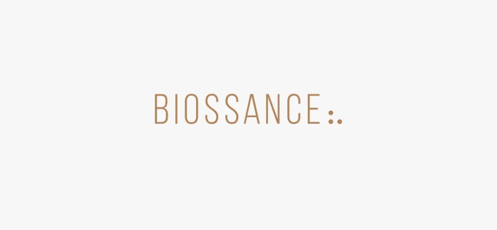 Logo for biossance