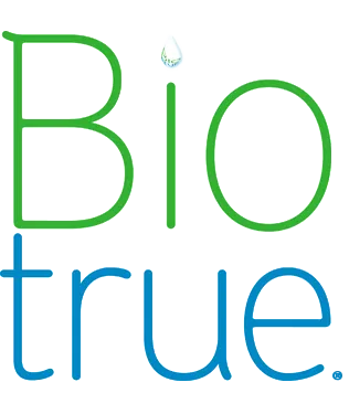 Logo for biotrue